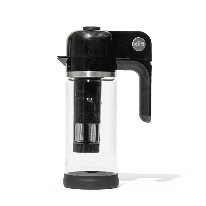 Instant 32oz Instant Cold Brew Electric Coffee Maker Black : Target