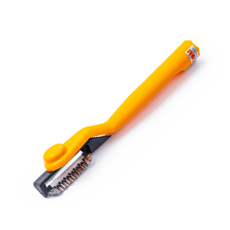 Strip² - Julienne and Vegetable Peeler - clever multi-functional tool  juliennes in one effortless stroke. Innovative and colourful Kitchen  Utensils and gadgets by Üutensil