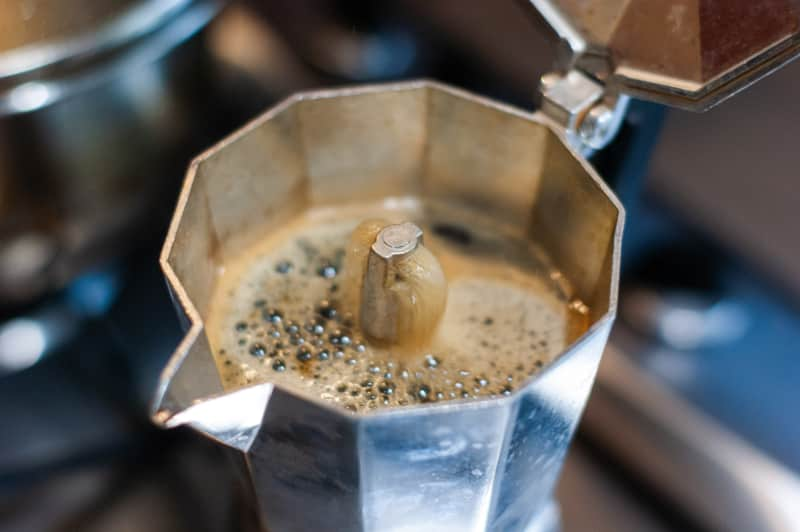 Everything you need to know about a moka pot! – Blog