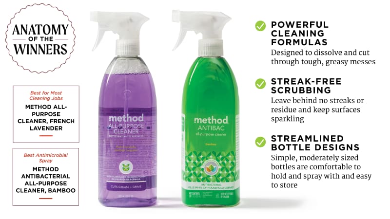 method All Purpose Cleaner Reviews
