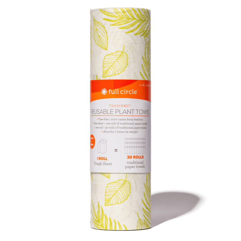 Strong, Durable and Reusable absorbent cotton roll 