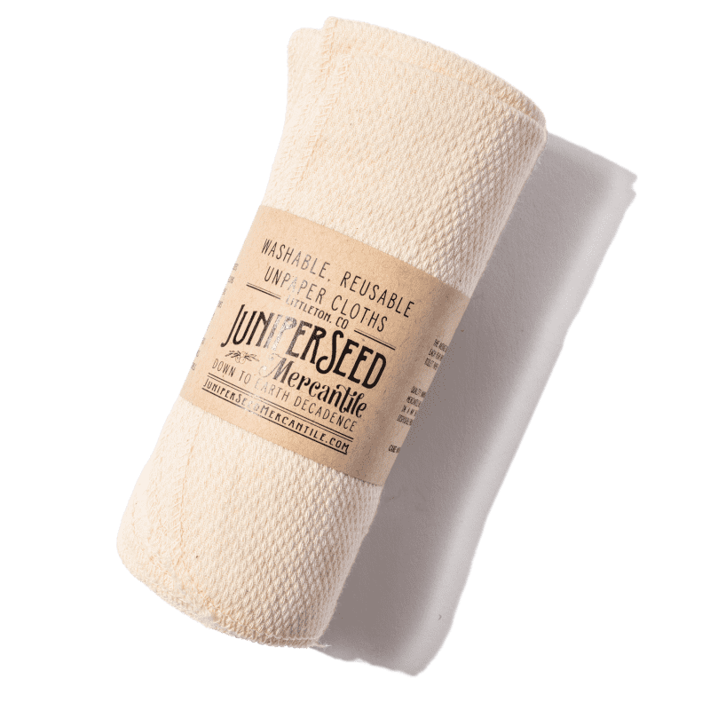 Eco-Friendly Reusable Cotton Unpaper Towels – A Drop in the Ocean