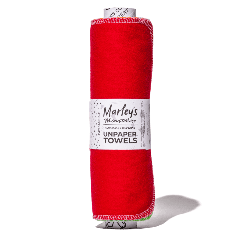 4 Top Picks for the Best Reusable Paper Towels - Tamborasi