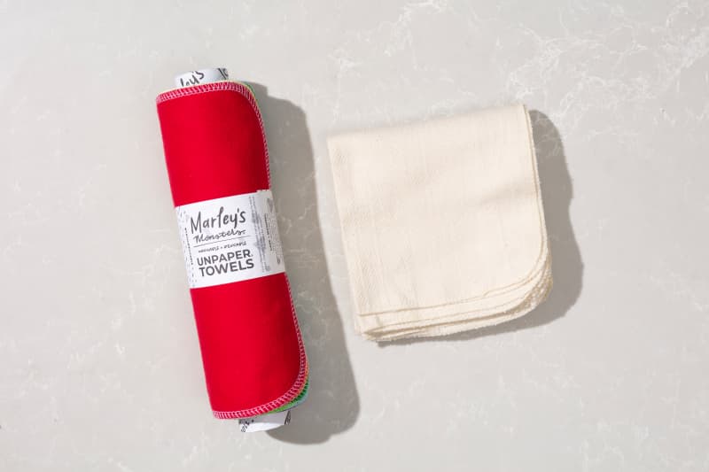 The 5 Best Reusable Paper Towels, Tested by Food & Wine