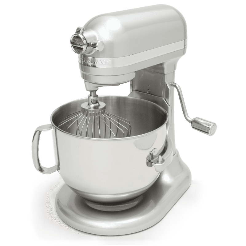 KitchenAid® ProLine® 7-Quart Stand Mixer and KitchenAid® Pasta