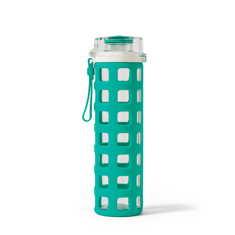  Customer reviews: Ello Syndicate Glass Water Bottle