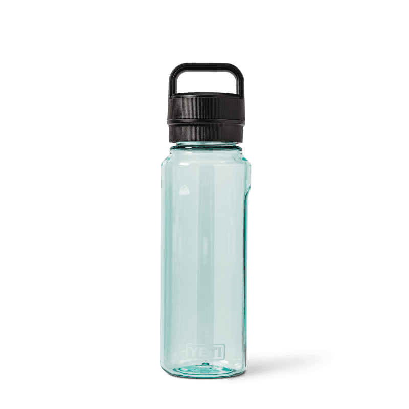 Cool Gear Tritan Twist Shatter Proof Water Bottle with Sipper Lid and