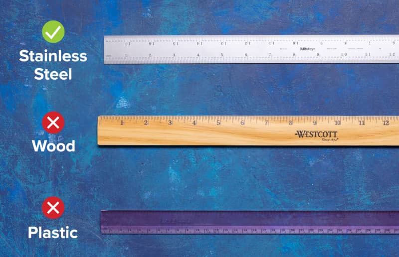 The Best Rulers of 2024 | America's Test Kitchen