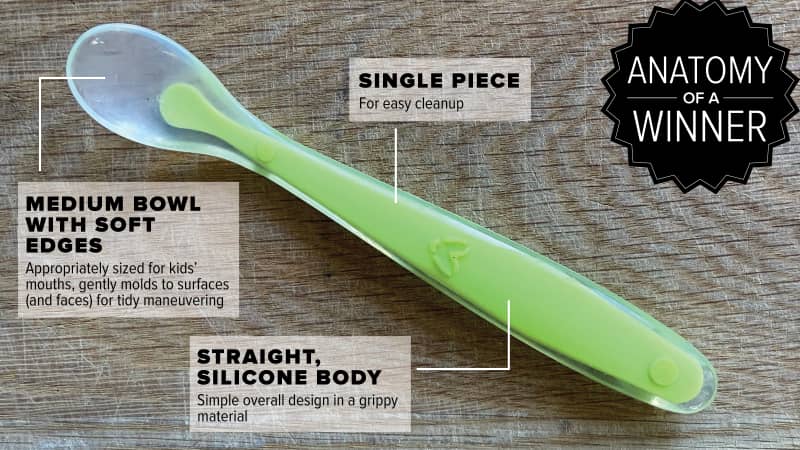 8 Best Baby Spoons of 2024 - Reviewed