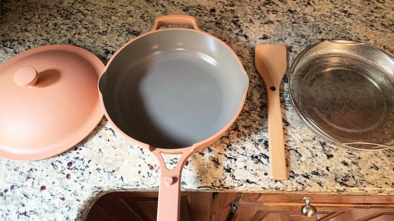 Always Pan Maker Our Place Just Created the Perfect Pot