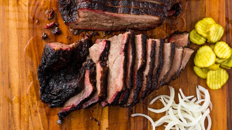 Barbecue Brisket