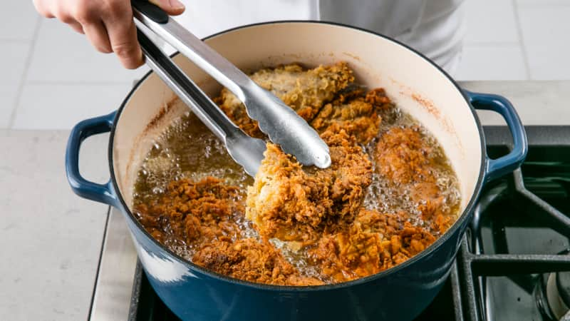 6 Tools to Help Home Cooks Deep-Fry Confidently