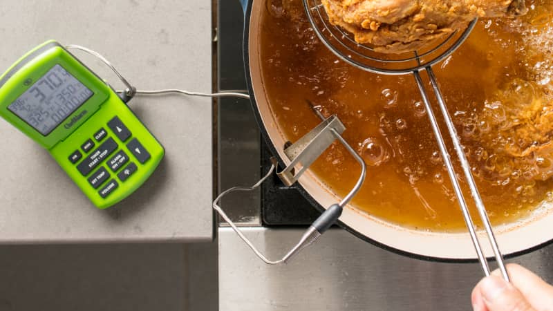 Best deep-fry thermometer