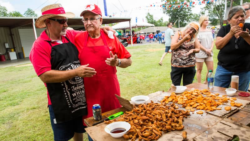 Cochon de Lait Festival