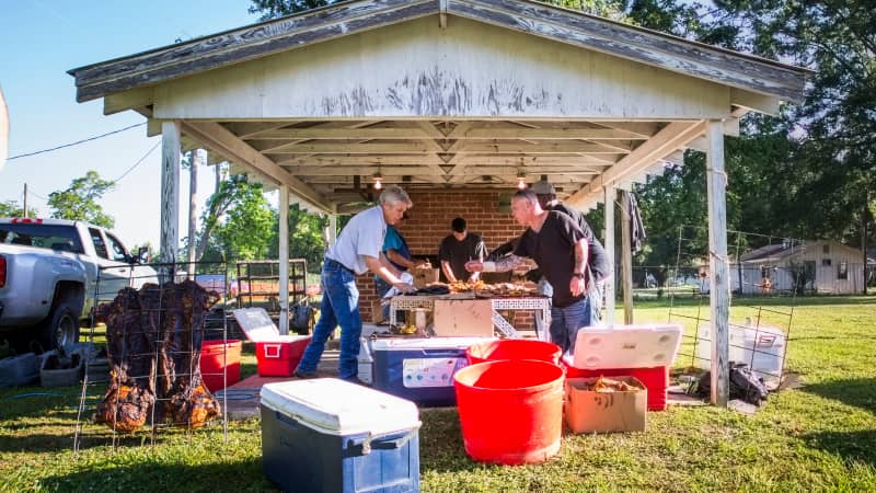 Cochon de Lait Festival