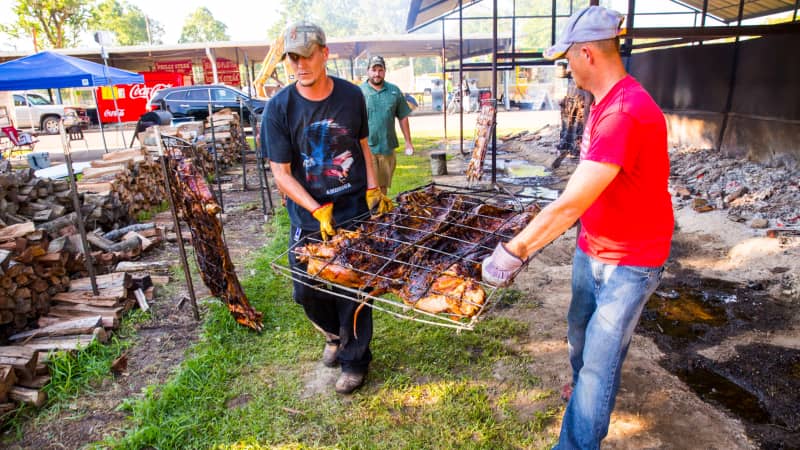 Cochon de Lait Festival