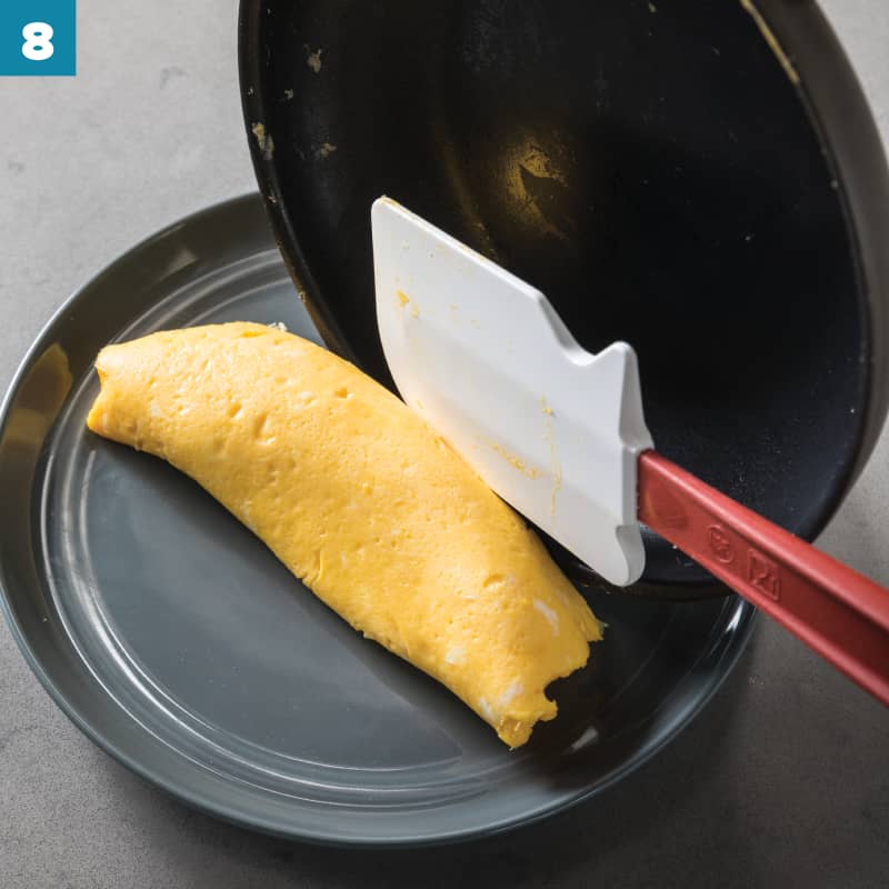 Make Omelets Like a Pro