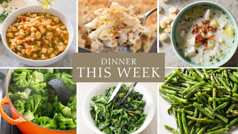 Quick Menu Ideas: Cooking from the Pantry - Vol. 3 | America's Test Kitchen