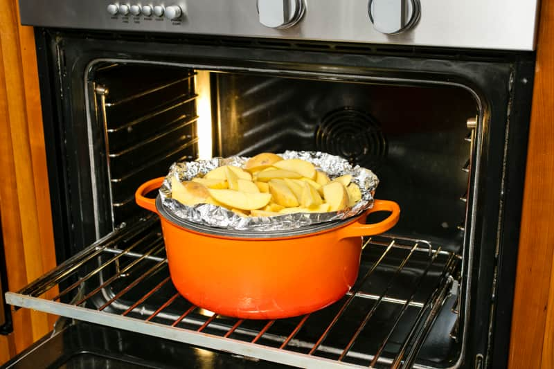 Maximize Oven Space & Cook a Variety of Dishes