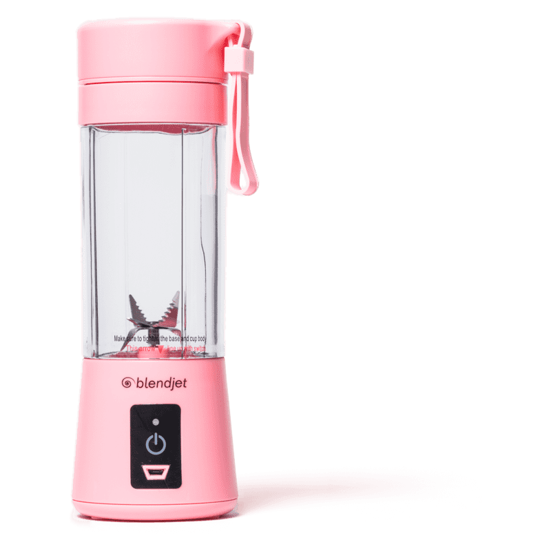 BlendJet 2 Review: Portable Blender Put to the Test! 