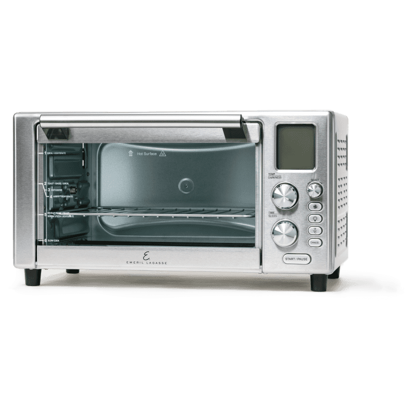 Best Air Fryer Toaster Ovens, Tested and Reviewed