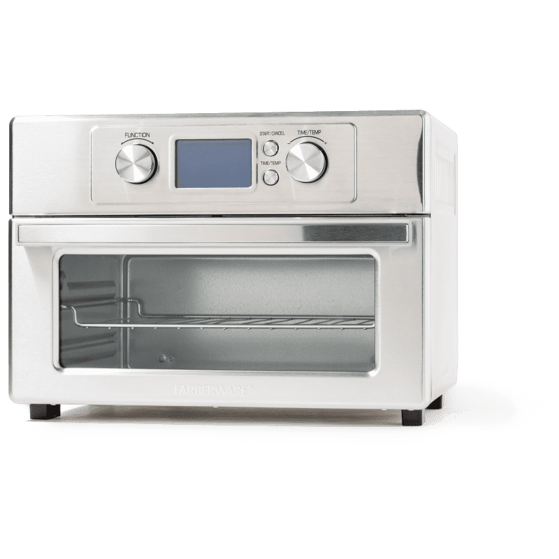 Brand New Farberware Air Fryer Toaster Oven Stainless Steel