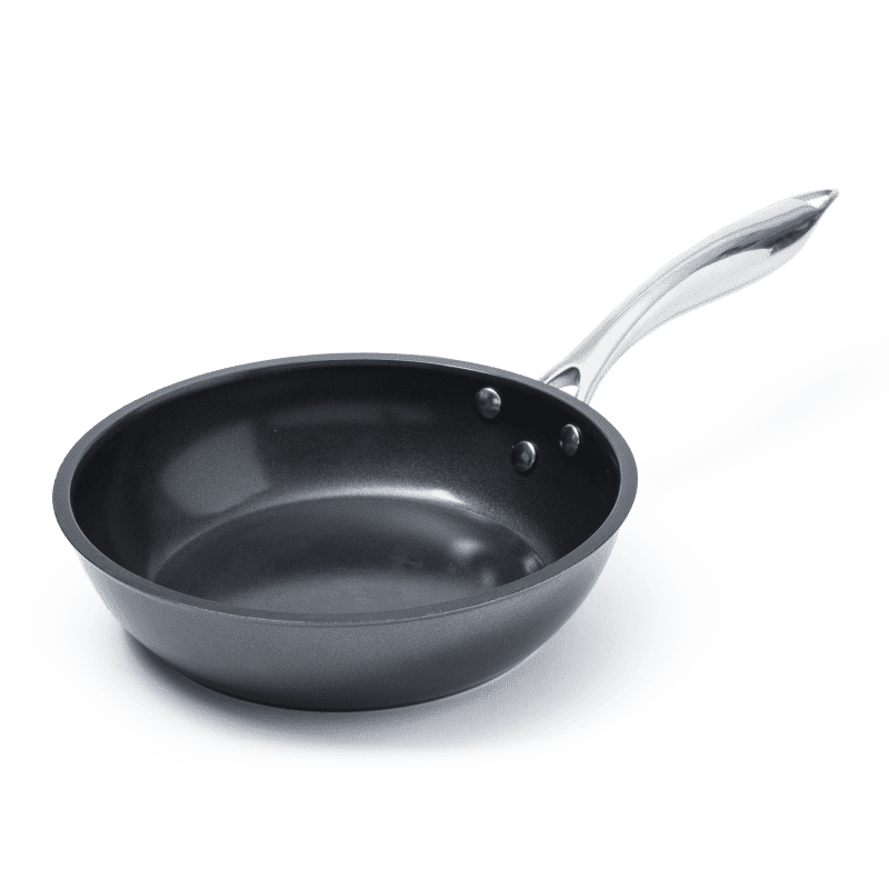 Calphalon Contemporary Nonstick 8-Inch Frying Pan with Cover 