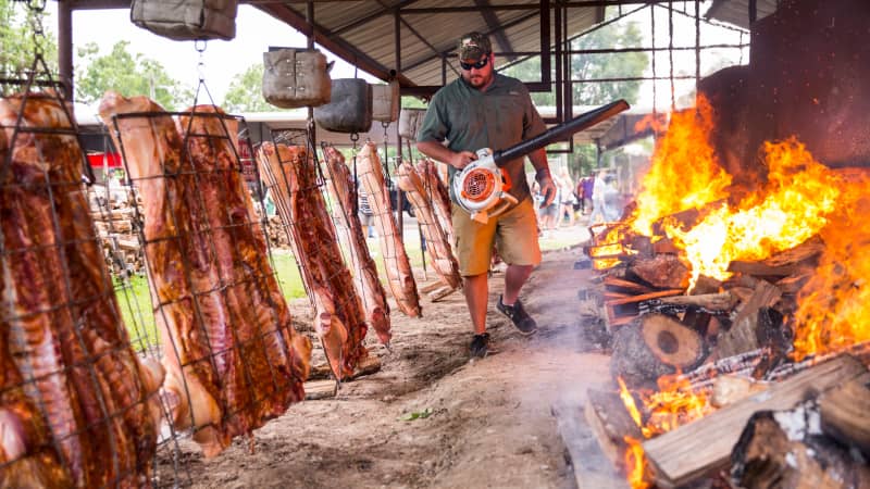 Cochon de Lait Festival