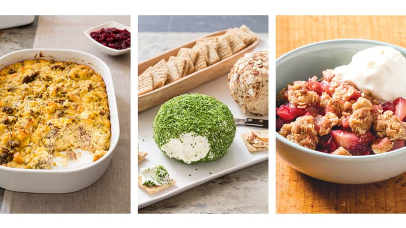 How to send a thanksgiving meal