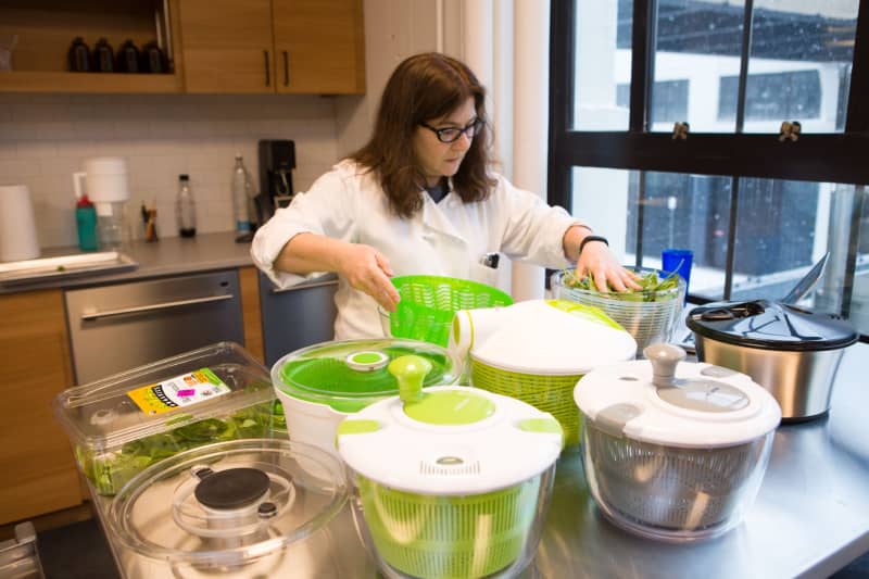 The Best Salad Spinners | America's Test Kitchen