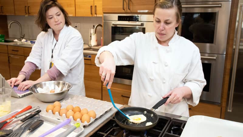 The Best Nonstick Safe Spatulas America S Test Kitchen