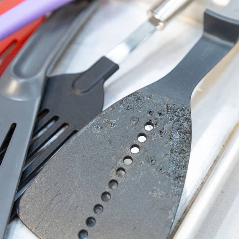 The Best Nonstick Safe Spatulas America S Test Kitchen