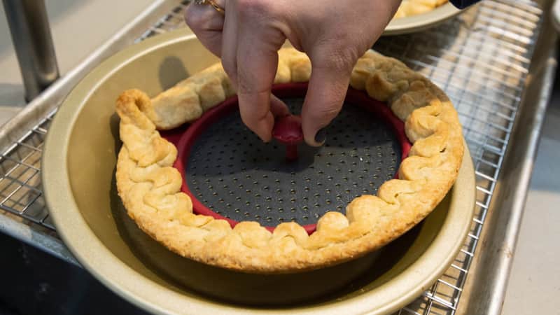 Best pie weights
