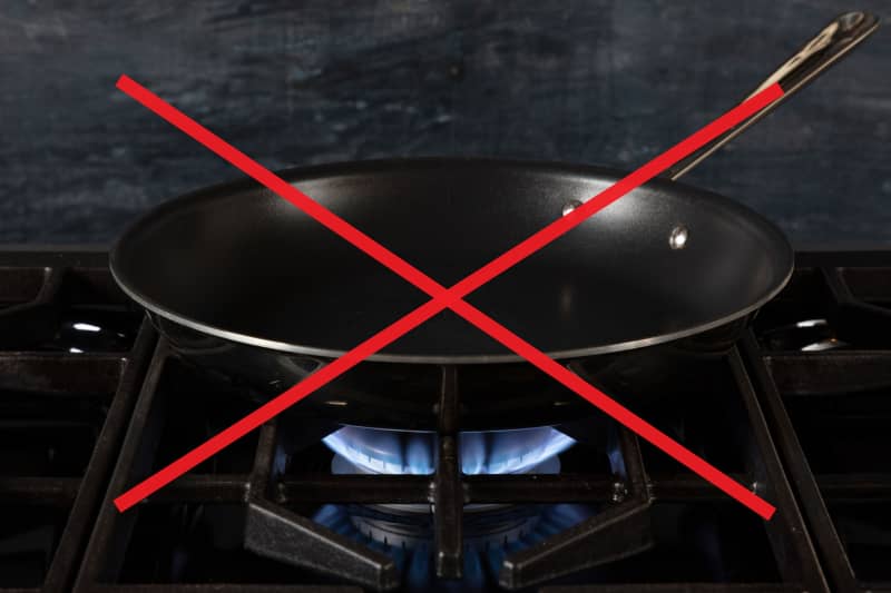 Dos and Don'ts of Non-stick Cookware