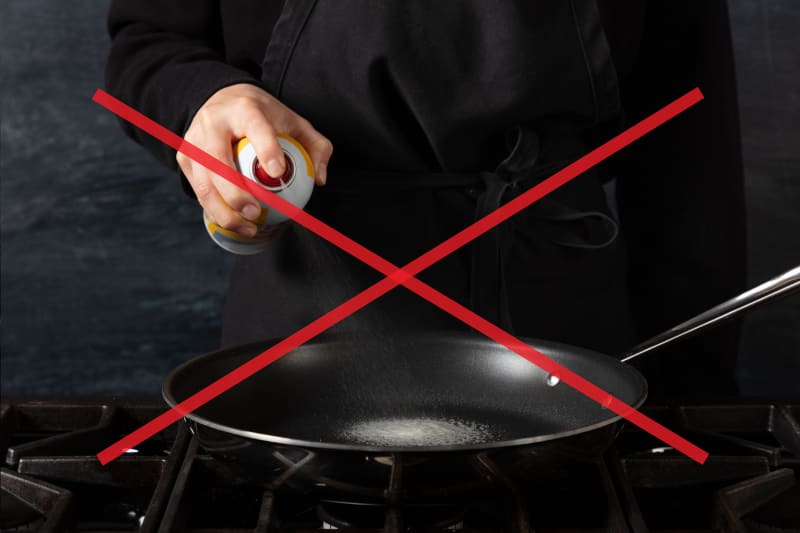 6 Things to Cook in a Nonstick Frying Pan—and 4 Things Not To