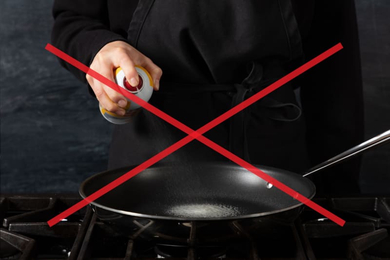 Dos and Don'ts of Non-stick Cookware