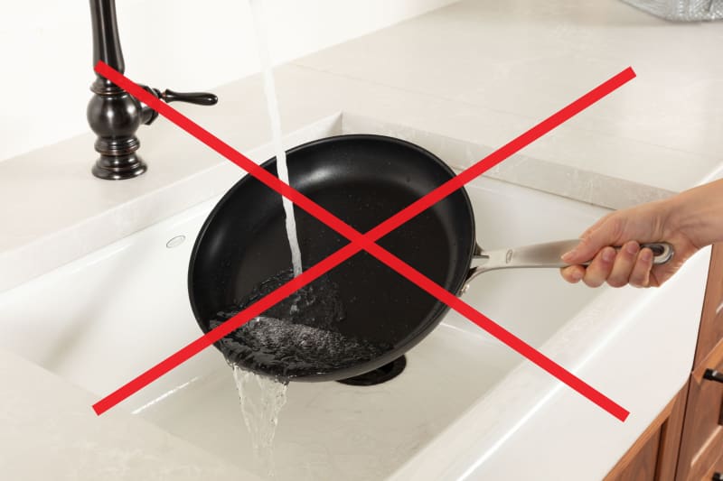 When to Use Nonstick Pans, and When Not To - Nourish Evolution