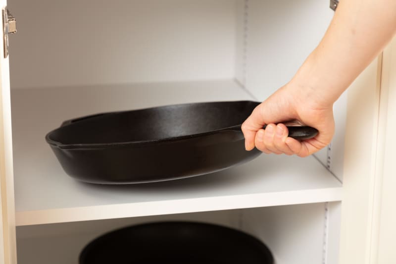 Mistakes to Avoid With Nonstick Cookware