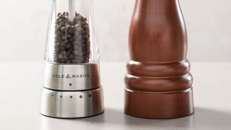 The Best Pepper Mills | America's Test Kitchen