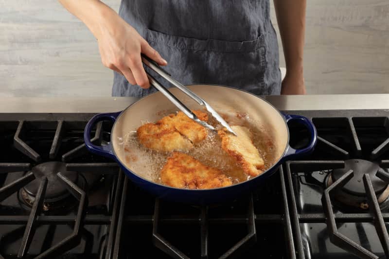 What Is a Braiser Pan and What Is It Used For? America's Test Kitchen