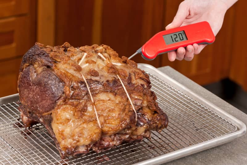 How to Use a Meat Thermometer America's Test Kitchen