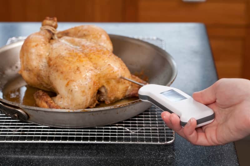 How to Use a Meat Thermometer America's Test Kitchen