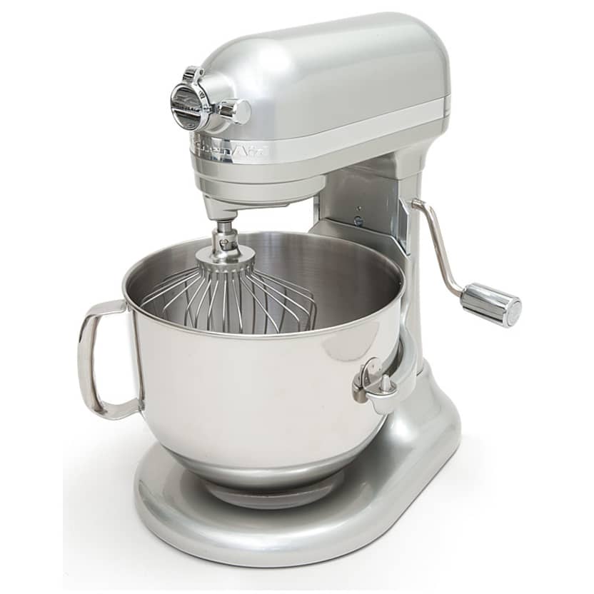 KitchenAid Just Launched a New Stand Mixer Attachment—and It's a