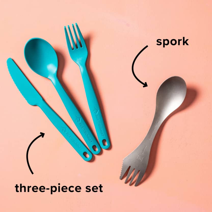 The Best Sporks and Travel Utensil Sets of 2023