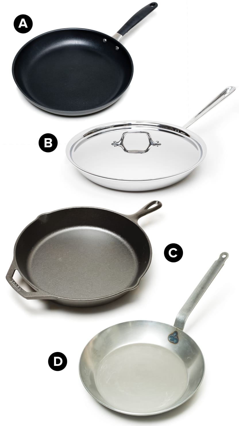 How to Build a Cookware Collection