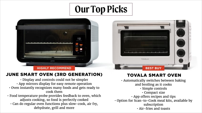 June oven 3rd generation review 2025