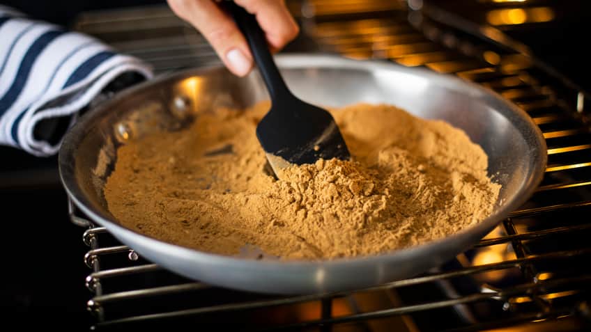 An Easier Way to Make Roux (Without the Nonstop Stirring) | America's ...