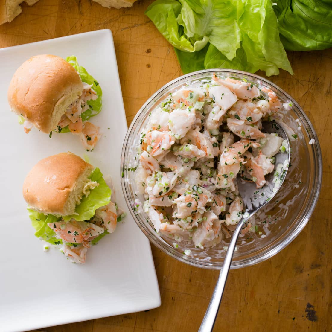 Shrimp Salad