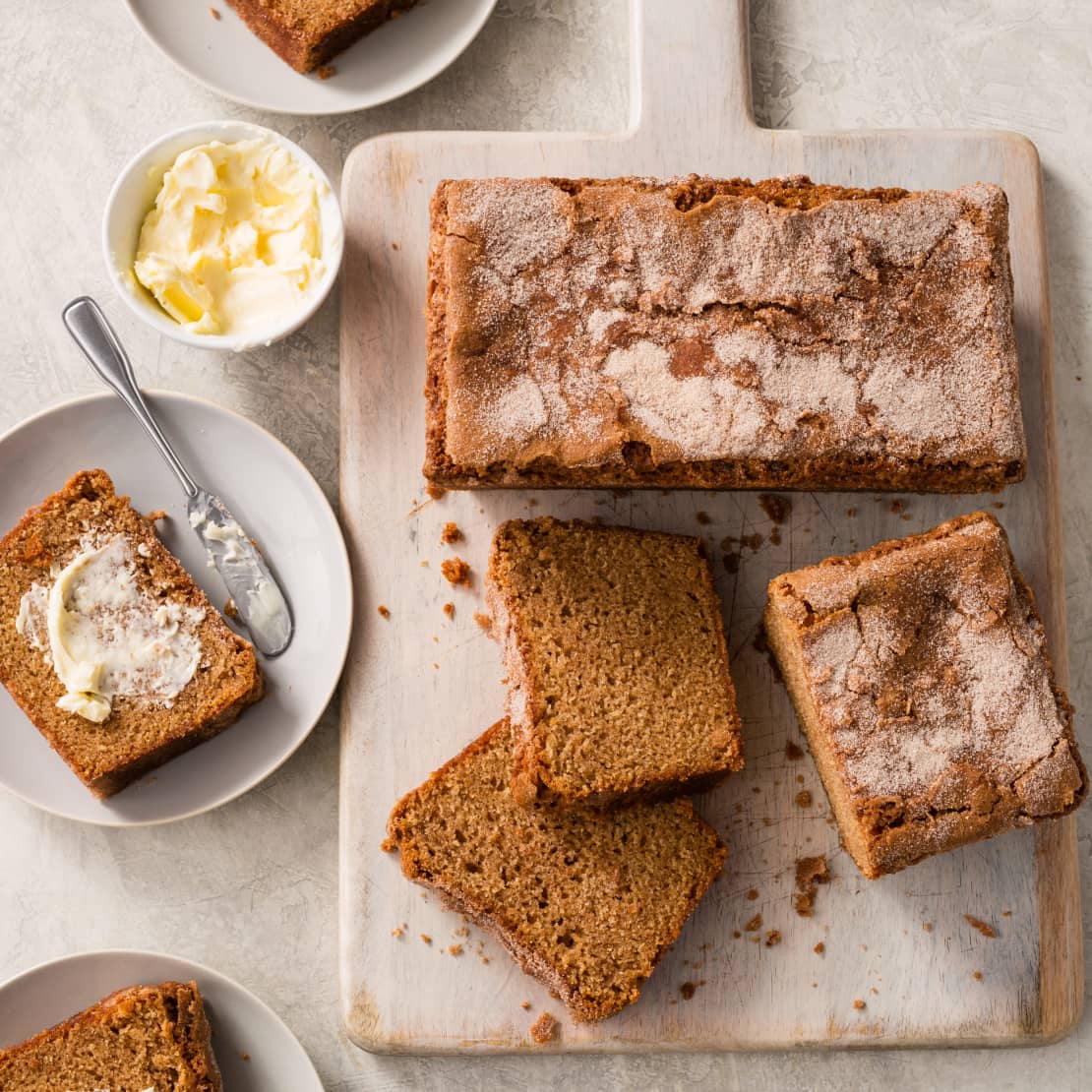 Friday Bread Basket 12/11/20 - by Andrew Janjigian