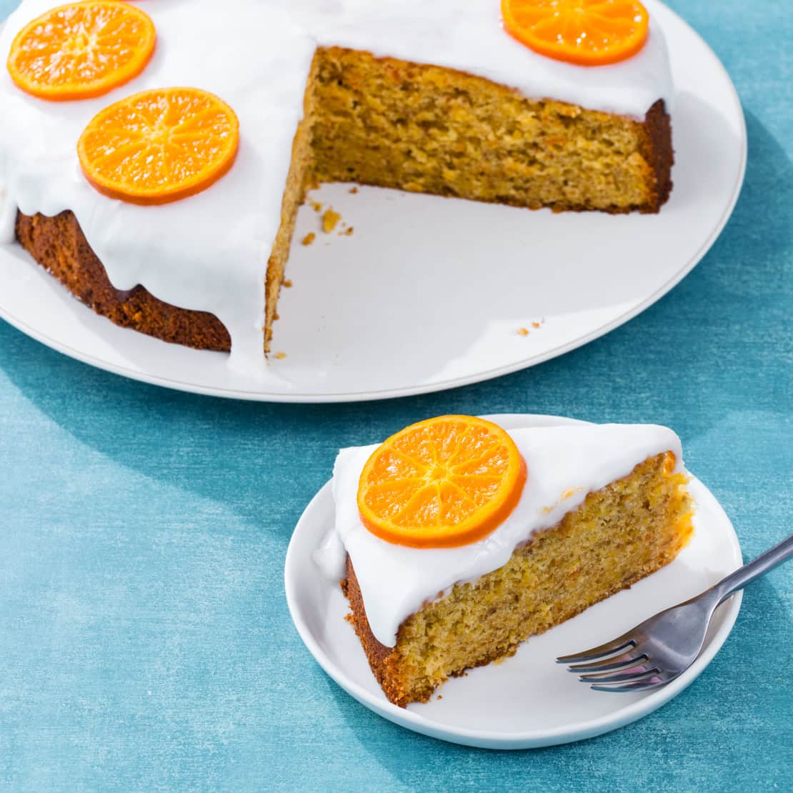 Clementine cake - Wikipedia